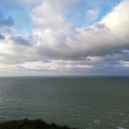 L Echappee Belle En Normandie, Au Coeur Historique De Fécamp Exterior foto
