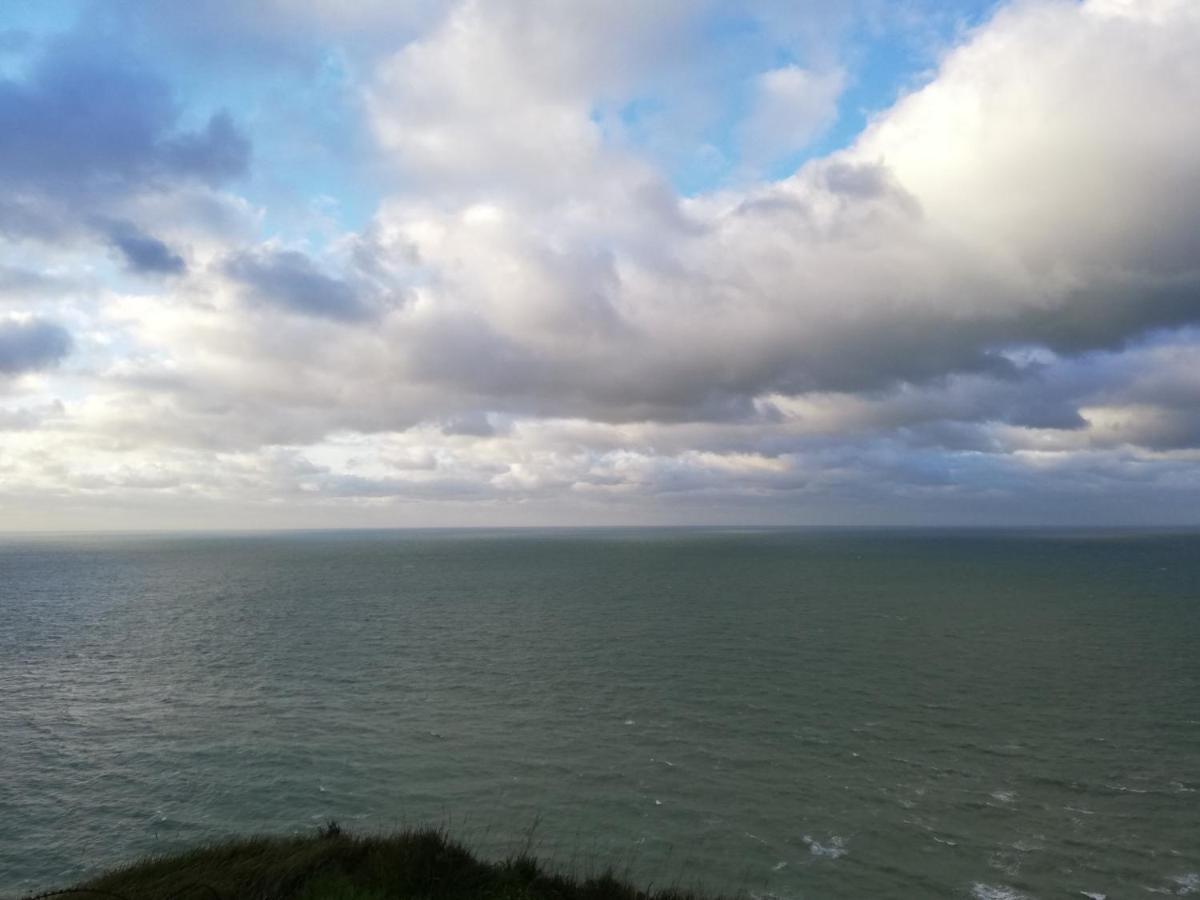 L Echappee Belle En Normandie, Au Coeur Historique De Fécamp Exterior foto