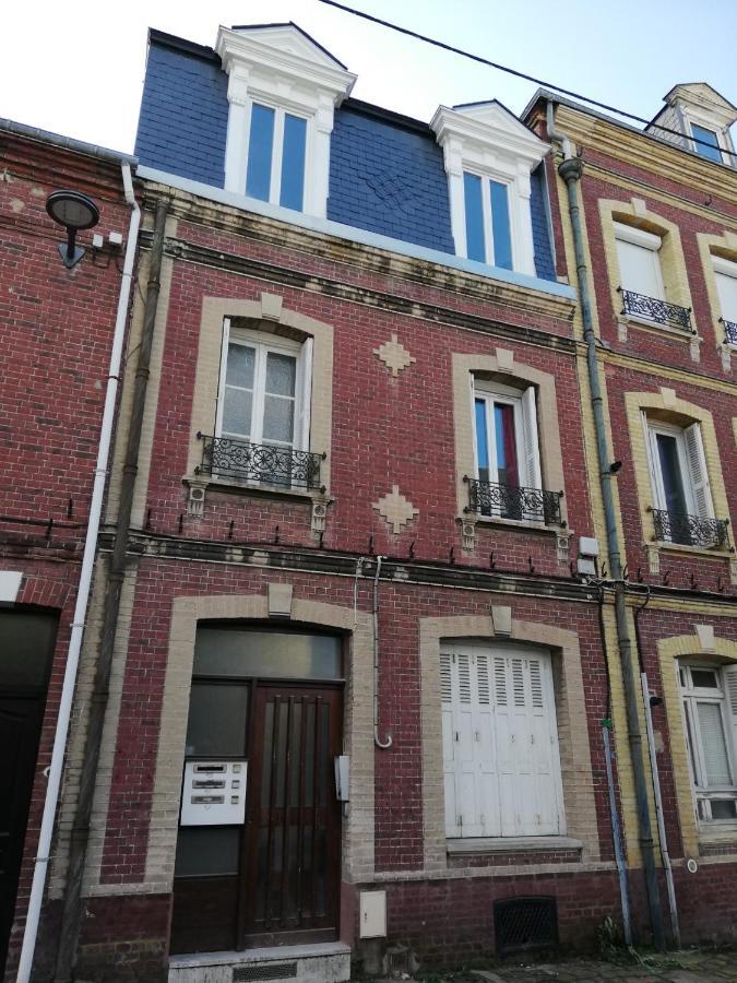 L Echappee Belle En Normandie, Au Coeur Historique De Fécamp Exterior foto